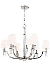 Dayton 9-Light Chandelier